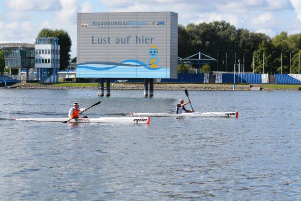 Bild Kanumarathon 2015